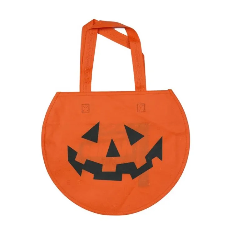 Non Woven Ultrasonic Bag Halloween gresskarposer